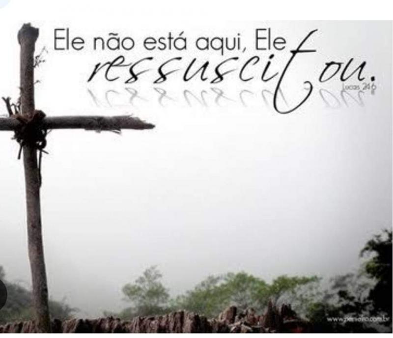 A PÁSCOA É UMA PROVA DE AMOR (JÓ 15. 13-15)